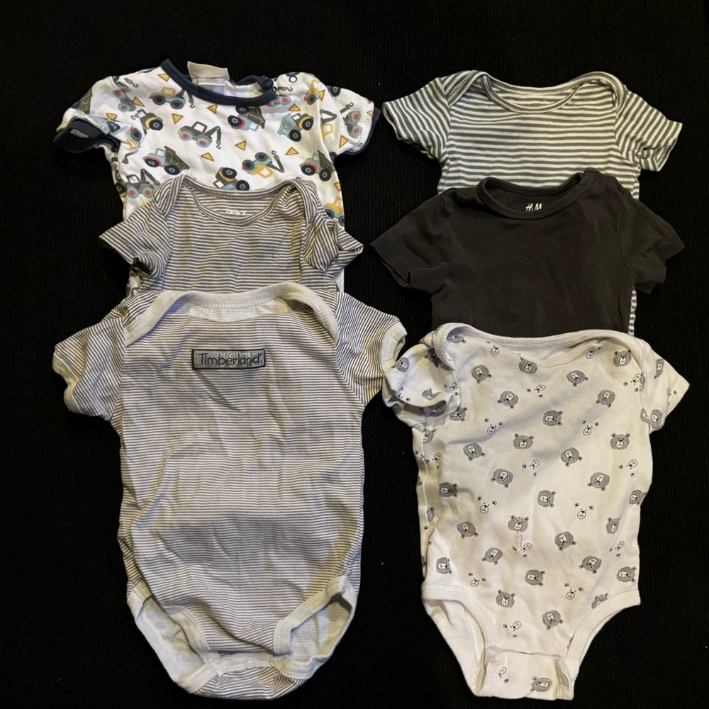 Multiple onesies